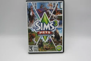 The Sims 3: Pets Expansion Pack - Video Game - GOOD - Picture 1 of 3