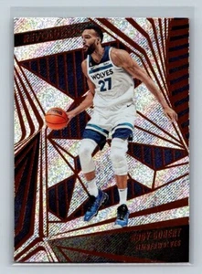 2023-24 Panini Revolution #42 Rudy Gobert Minnesota Timberwolves - Foto 1 di 2