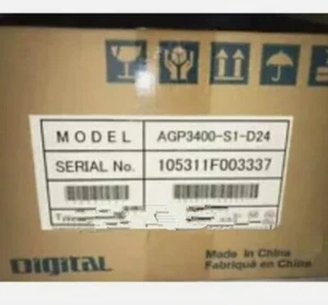 AGP3400-S1-D24 NEW PROFACE AGP3400S1D24 Pro face Touch Screen - Picture 1 of 3