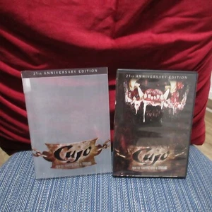 Cujo 25th Anniversary Edition DVD VERY GOOD - Picture 1 of 5