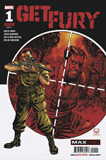 Get Fury #1 (Marvel 2024) !GARTH ENNIS RETURNS! Cover PRESALE 5/1/24