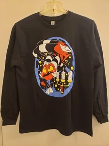Helluva Boss Opera Blitx and Moxxie Unisex Long Sleeve (Limited Run) - Picture 1 of 1