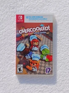 Overcooked! Special Edition (Nintendo Switch) NEW - Picture 1 of 2