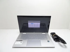 HP ENVY x360 15-ew0xxx 2-in-1 | i5-1235U | 8GB RAM | 1TB SSD NVMe | LINUX | READ - Picture 1 of 5