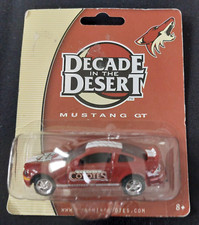 Upper Deck DECADE IN THE DESERT Mustang GT | 1:64 Scale Diecast PHOENIX COYOTEES