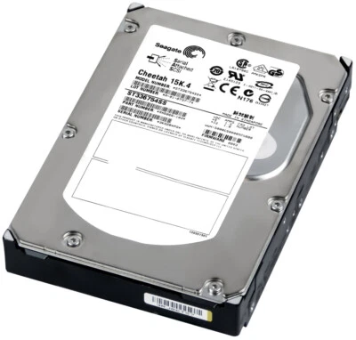 Hard Drive Seagate Cheetah 15K.4 ST336754SS 36GB 15K 8MB SAS 3.5'' - Image 1 of 3