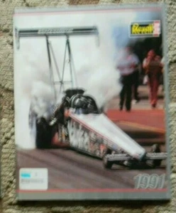 REVELL CATALOGUE 1991: SEE PHOTO'S - Picture 1 of 2