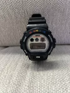 Casio G -Shock Bathing Ape Watch DW-6900 Model Number 037 Out Of 2000 LIMITED! - Picture 1 of 7