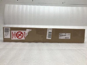 New OEM Hammond Manufacturing RAAB2436BK Rackmount Adjustable Angle Bracket - Picture 1 of 4