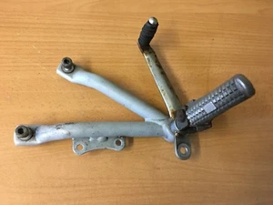 Sachs XTC 125 2005 XTC125 Delantero Izquierdo Percha Base Clavija & Freno - Imagen 1 de 3