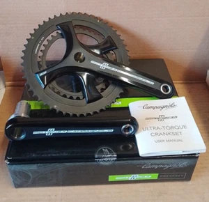 Campagnolo Potenza FC18-P0262 Ultra-Torque 172.5mm 52-36t Chainset - REFW3 - Picture 1 of 9