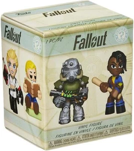 Funko 33969 Mystery Mini Blind Box: Fallout S2 Set of 3 New - Foto 1 di 1