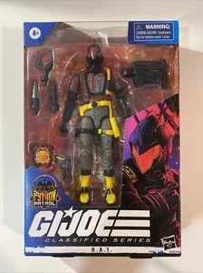 Hasbro G.I. Joe Classified Series Python Patrol B.A.T. #41 NIB - Picture 1 of 6