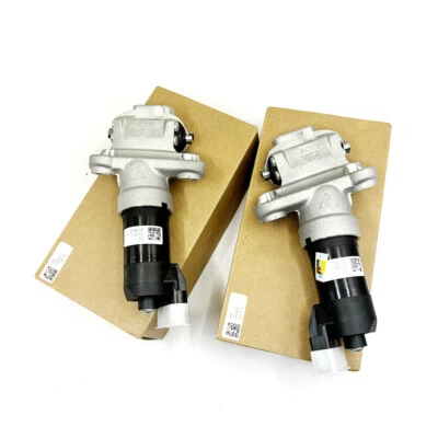 Motores actuadores de freno de estacionamiento de eje trasero OEM para Porsche Panamera Cayenne AUDI Q7 Foto 1 de 4