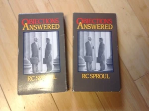 Objections Answered-Volumes 1 & 2 (VHS) - Bild 1 von 2