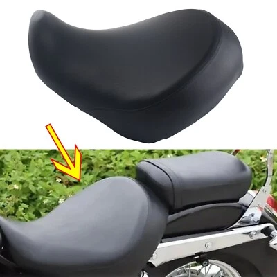 Asiento conductor delantero apto para Honda Shadow Aero 750 VT750C 2004-2024 2023 2022 Foto 1 de 4