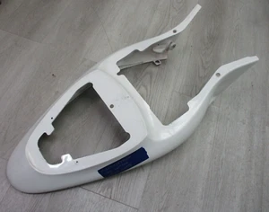 M1664.02A8M Buell Firebolt Rear Back Tail Fairing Cover white arctic Panel OEM - Picture 1 of 10
