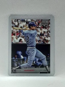 Dale Murphy 2022 Topps Stadium Club Baseball - #294 - Atlanta Braves - Picture 1 of 2