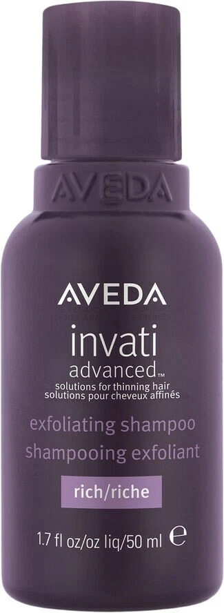 Aveda Invati Advanced Exfoliating Shampoo Rich 1.7 oz NEW - Image 1 of 1