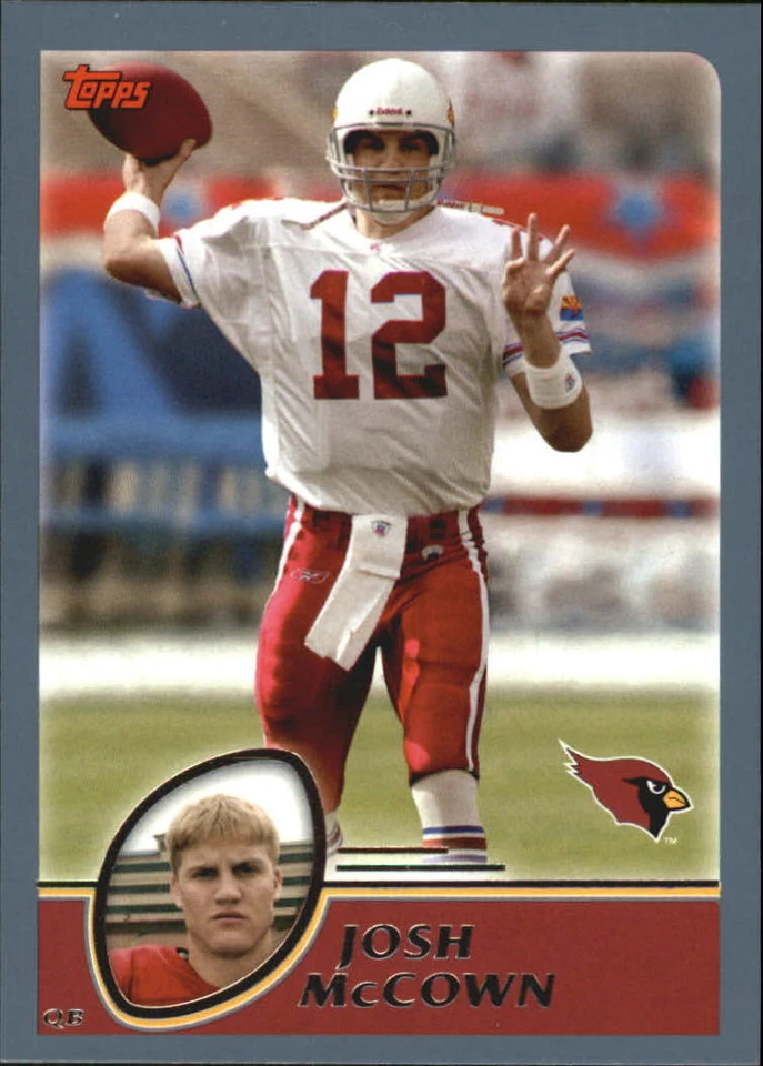 2003 Topps Football Assorted Single U-Pick! - Image 1 of 1