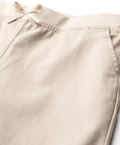 NEW!! NAUTICA School Uniform Khaki Shorts Girls 8 Regular Bermuda "SHIPS FREE" - Picture 1 of 3