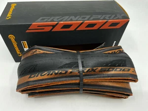 Neumático plegable individual cubierta Continental Grand Prix 5000 (GP5000) 700x28C  - Imagen 1 de 4