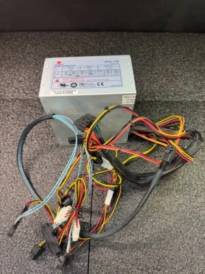 COOLMAX V-400 JD-450-V-400 400W Power Supply - Image 1 of 4