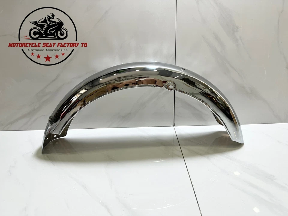 Guardabarros trasero Suzuki T500 1969-1975 63100-15101 T500 Titan II J K L M R. Foto 1 de 4