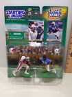1999 Classic Doubles EDDIE GEORGE EARL CAMPBELL Oilers Titans Starting Lineup