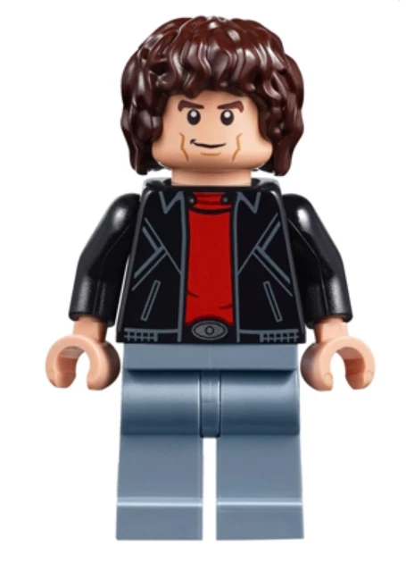 LEGO Dimensions Minifigura Michael Knight dim042 71286 Foto 1 de 1