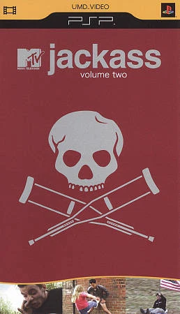 Jackass - Vol. 2 (UMD, 2008)