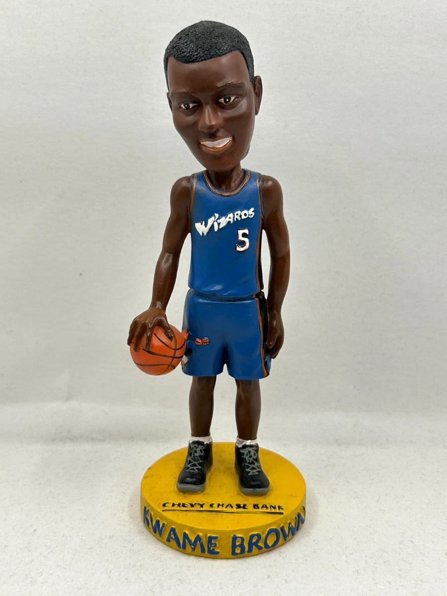 Washington Wizards NBA Fan Bobbleheads for sale | eBay