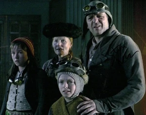 Doctor Who Autograph: STEVE NORTH (A Christmas Carol) Signed Photo - Imagen 1 de 1