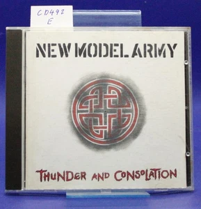 Thunder And Consolation. CD492 - Bild 1 von 2