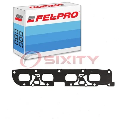 Fel-Pro 排气歧管垫圈套装适用于 2008 - 2010 Saturn Vue 2.4L L4 垫圈 br — 第 1/4 张图片