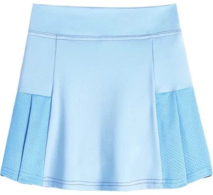 Arshiner Girl's Tennis Skirts with Shorts Athletic Pleated Skirt SIZE 10/11 NWT - Picture 1 of 5