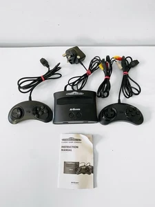 Sega Mega Drive Classic Games Console 81 Games - (AT Games Sega Mega Drive) - Picture 1 of 9