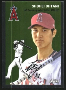 B5353- 2023 Topps Chrome Platinum Jubiläum M1 -du Pick- 15 + Gratis US Schiff - Bild 1 von 492