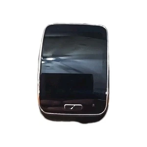 Samsung Galaxy Gear S SM-R750T Curved Smart Watch Untested As Is - Picture 1 of 4