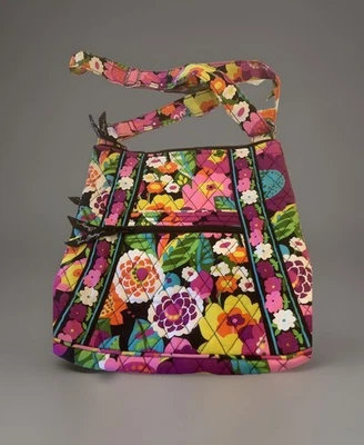 Very Gently Used 1X~ Vera Bradley Va Va Bloom Hipster ￼ - Image 1 of 4