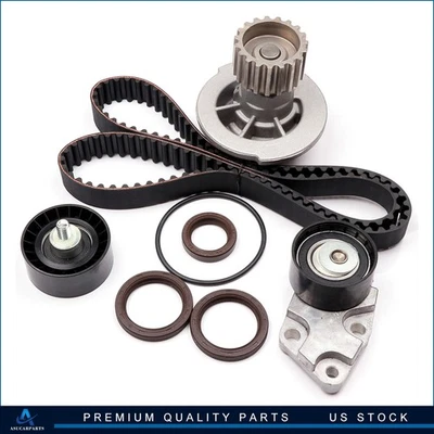 Kit de correa de distribución y bomba de agua para 04-08 CHEVROLET AVEO 07-08 CHEVROLET AVEO5 1,6 L Foto 1 de 4