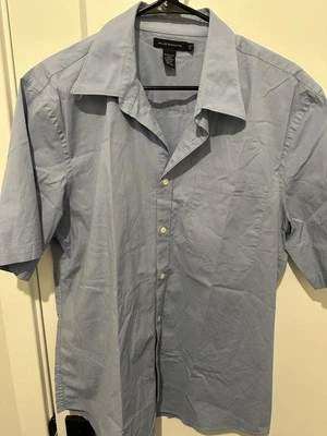 Club Monaco Men’s Button Down Shirt - Image 1 of 3