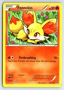 Fennekin -XY - BREAKthrough - Picture 1 of 2