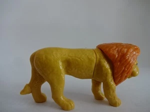 König der Löwen Sammel & Spielfigur / Scar mit roter Mähne - Afbeelding 1 van 3