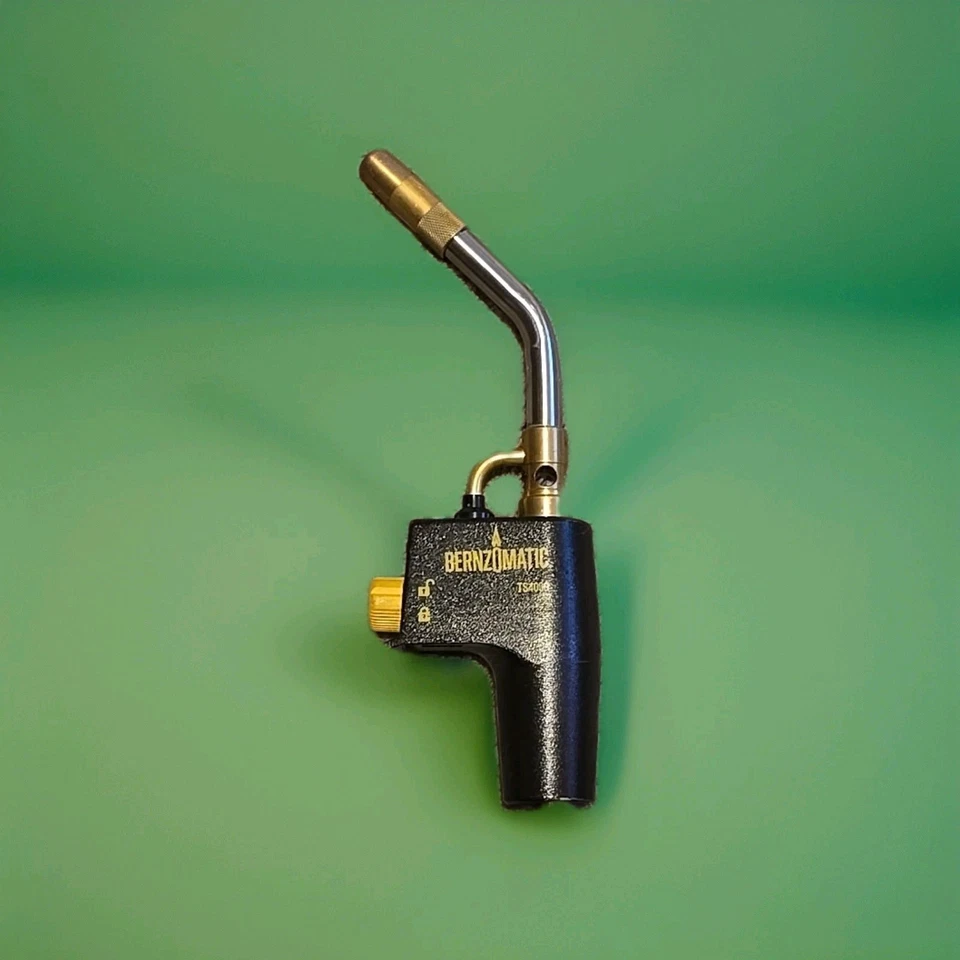Bernzomatic Ts4000 Hand Torch *Precious Metal Recovery* *plumbing*  - Image 1 of 1