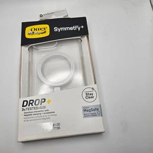 OTTERBOX Symmetry Series MagSafe Case for Apple iPhone ? - Picture 1 of 2