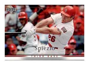 2007 Upper Deck #959 Scott Spiezio - Picture 1 of 2