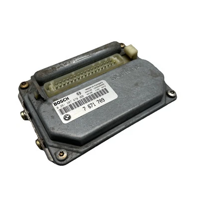 BMW R1200 CL 2004 Bosch ECU encendido combustible ECM módulo de control OEM Foto 1 de 4