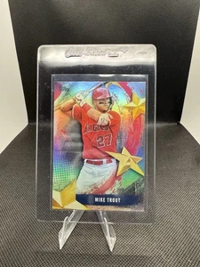 2025 Topps Series 1 Stars of MLB Mike Trout #SMLB-8 Los Angeles Angels - Picture 1 of 2
