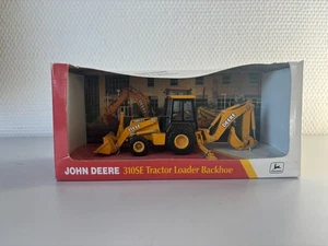 John Deere Baggerlader 310SE Turbo 4x4 1. Version ERTL #1907 1:50 OVP - Bild 1 von 2